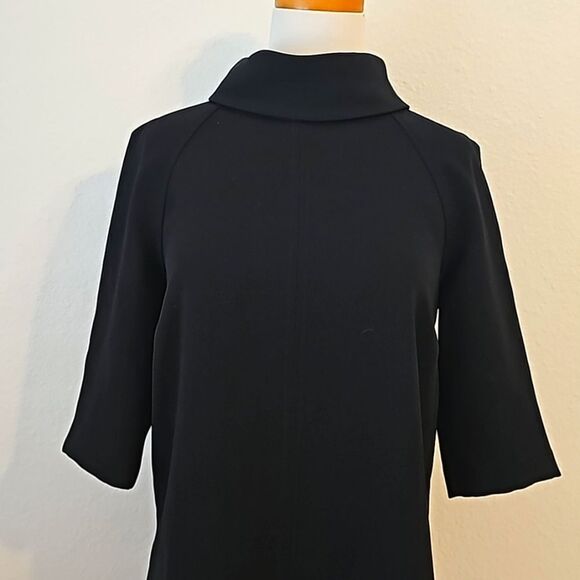 - JO NO FUI short Sleeve Black  Dress Women's ’s 44 - Picture 1 of 16